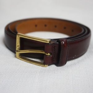 Brooks Brothers | Brown Leather Belt